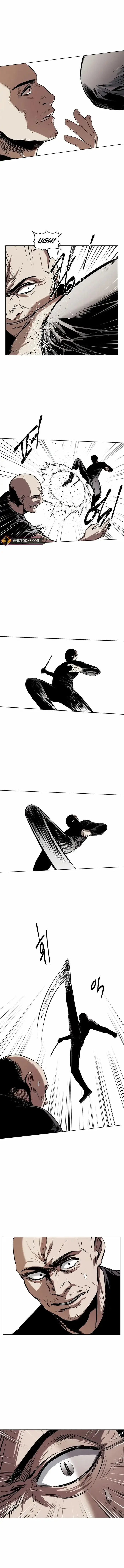 The Invincible Man Chapter 27 page 9