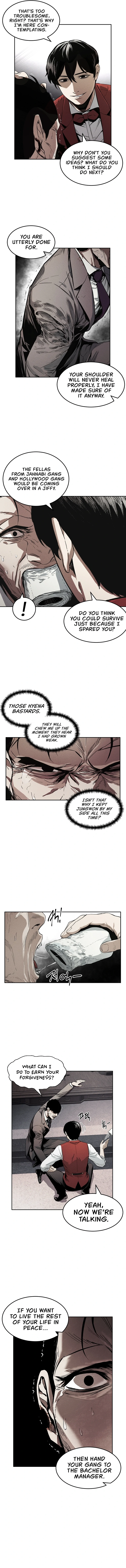 The Invincible Man Chapter 3 page 9