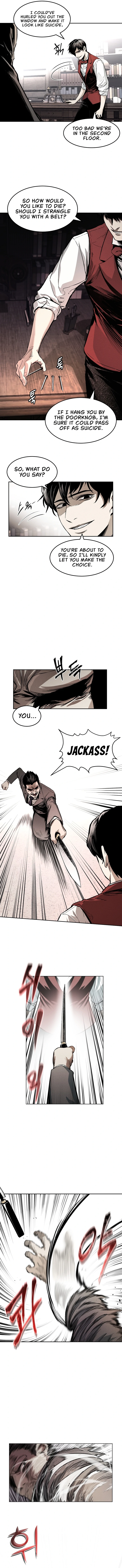 The Invincible Man Chapter 3 page 5