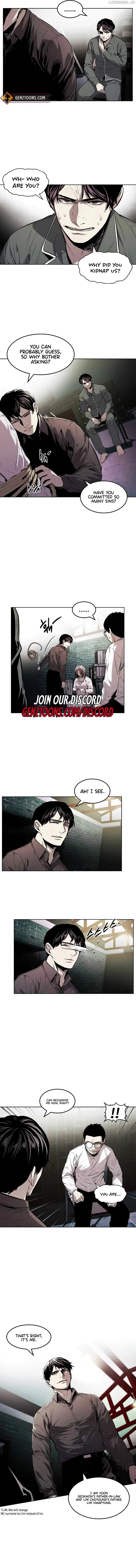 The Invincible Man Chapter 30 page 4