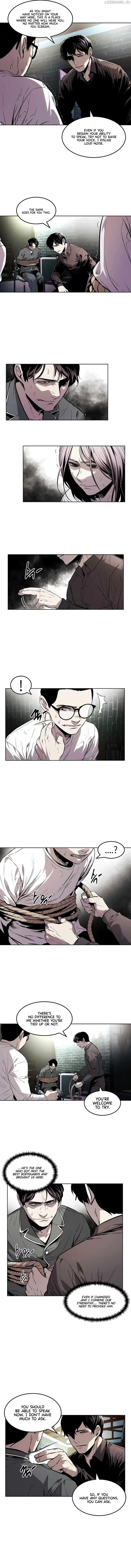 The Invincible Man Chapter 30 page 3