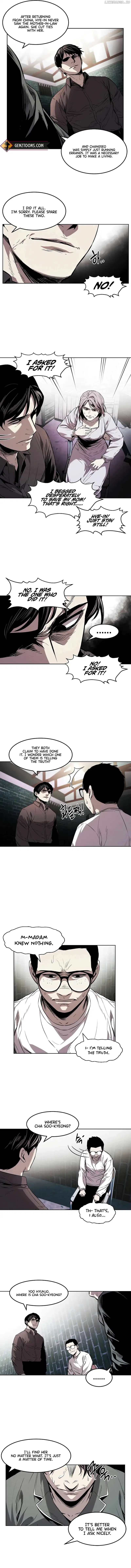 The Invincible Man Chapter 30 page 6