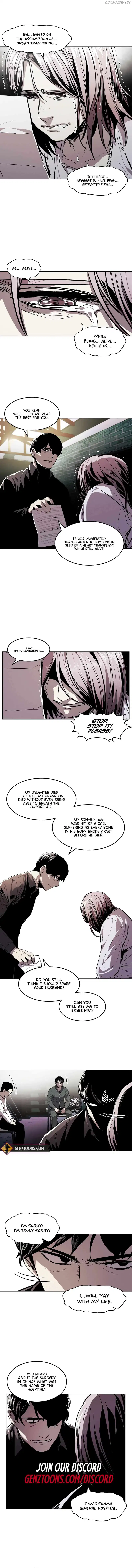 The Invincible Man Chapter 30 page 8