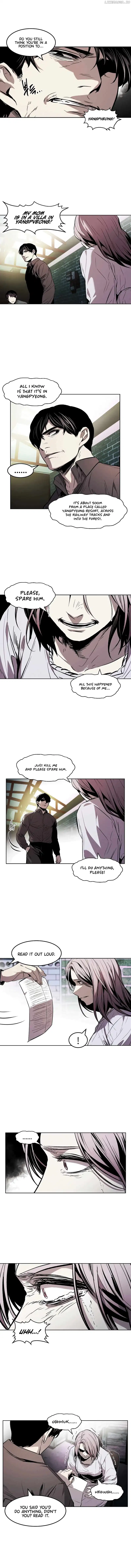 The Invincible Man Chapter 30 page 7