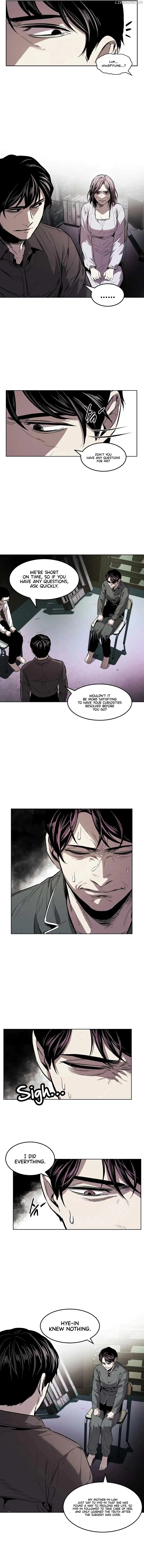 The Invincible Man Chapter 30 page 5