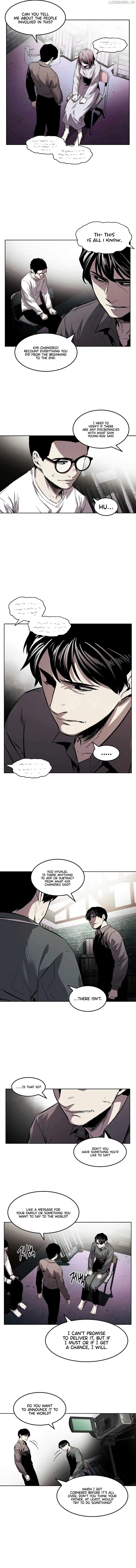 The Invincible Man Chapter 30 page 9