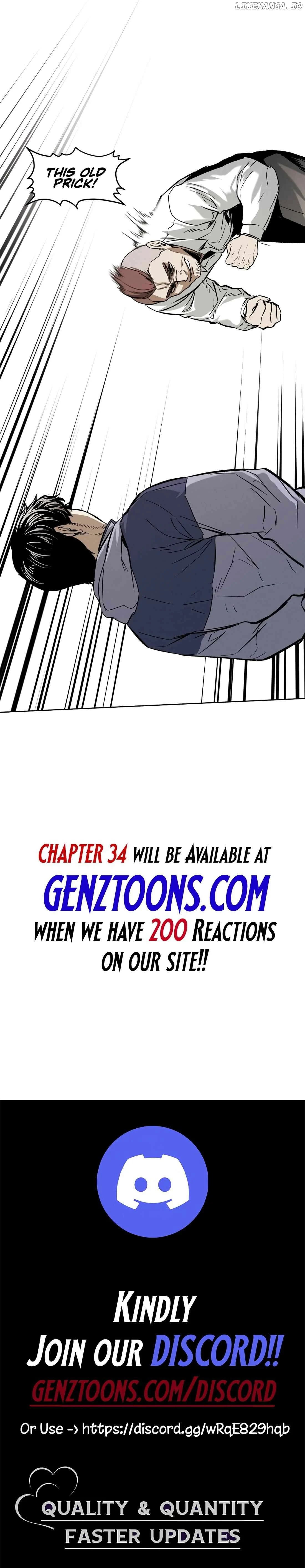 The Invincible Man Chapter 33 page 9