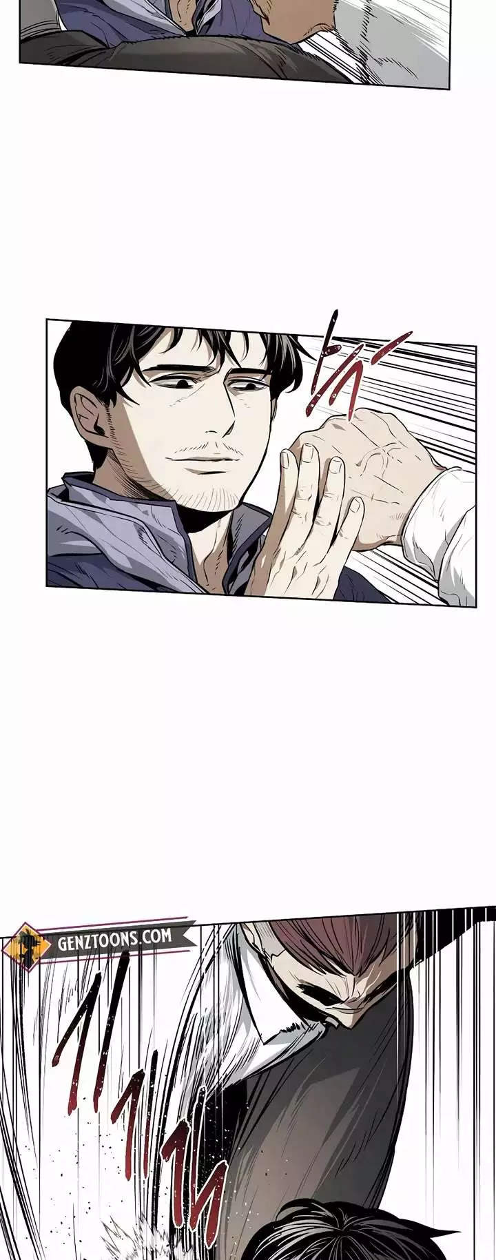 The Invincible Man Chapter 34 page 3