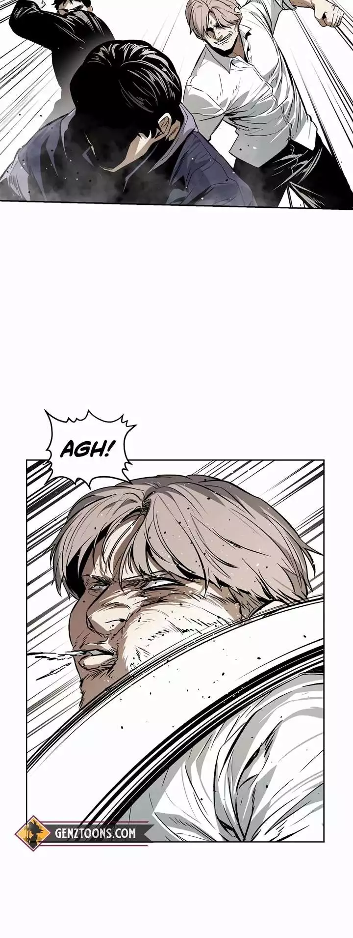 The Invincible Man Chapter 34 page 16