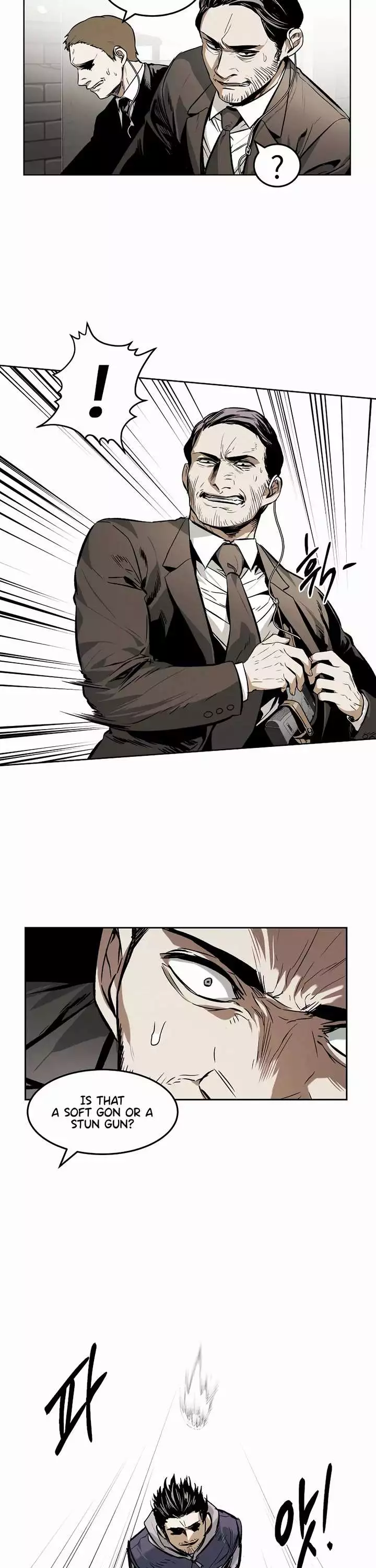 The Invincible Man Chapter 34 page 25