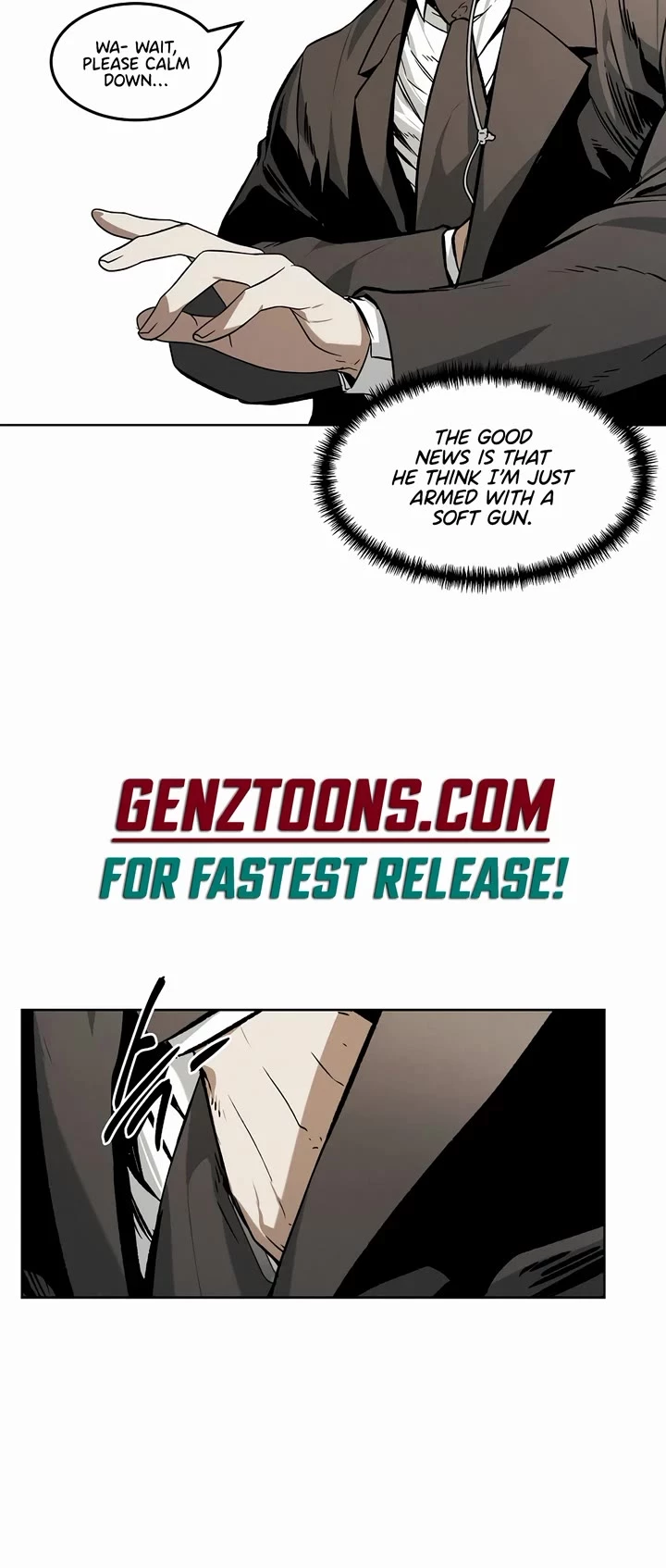 The Invincible Man Chapter 34 page 31