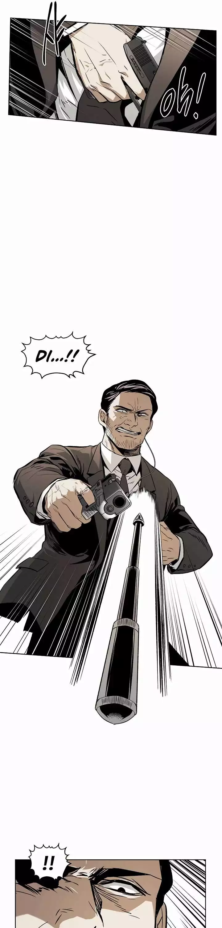 The Invincible Man Chapter 34 page 32