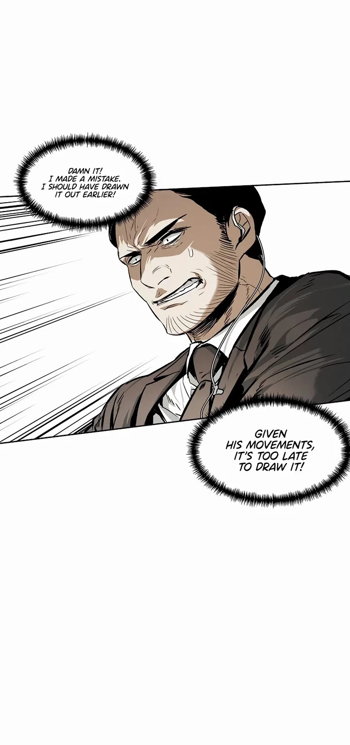 The Invincible Man Chapter 34 page 27