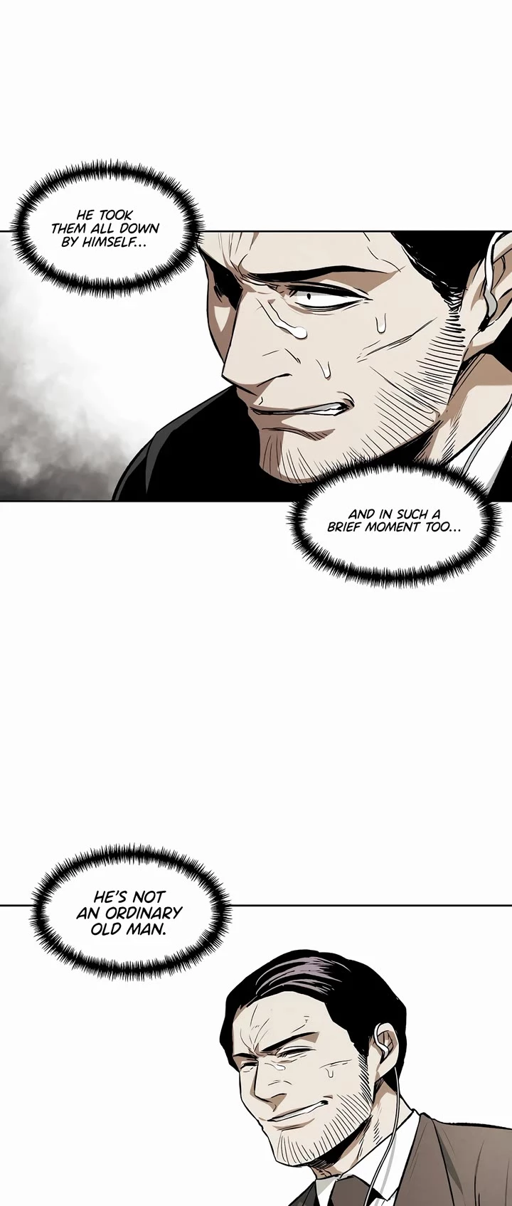 The Invincible Man Chapter 34 page 30