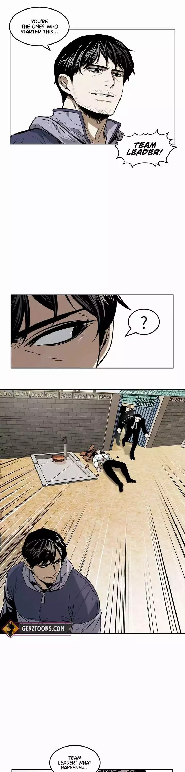 The Invincible Man Chapter 34 page 24