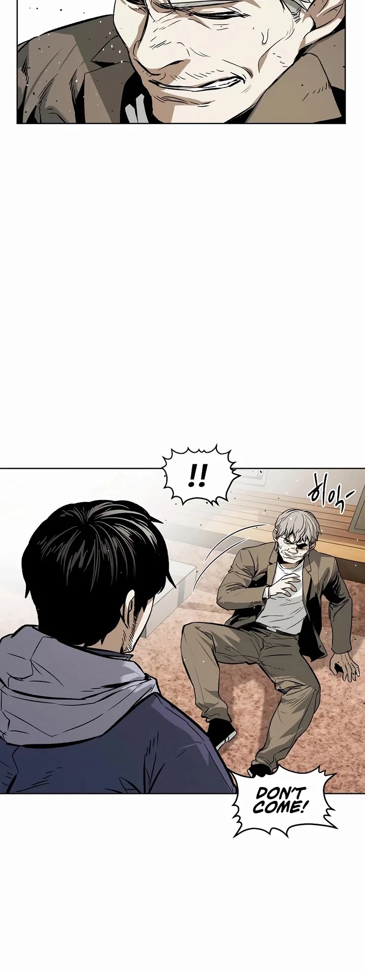The Invincible Man Chapter 34 page 23