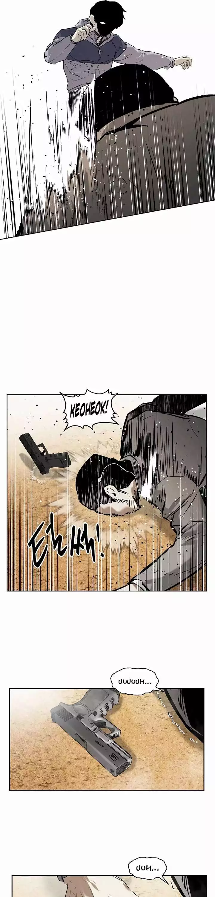 The Invincible Man Chapter 34 page 36