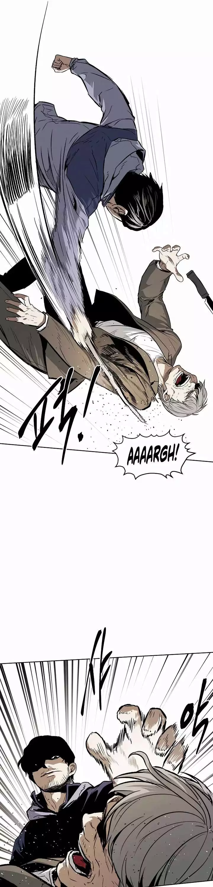 The Invincible Man Chapter 34 page 20