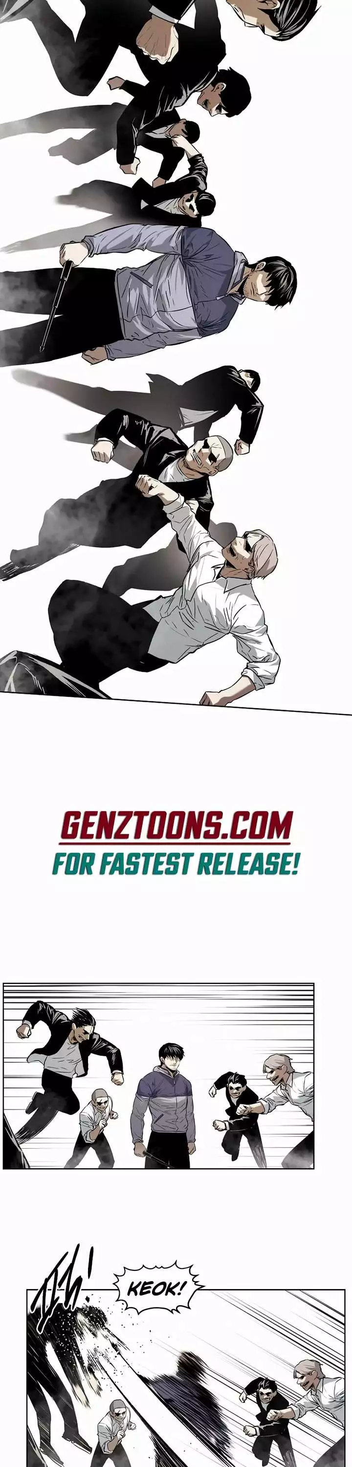 The Invincible Man Chapter 34 page 14
