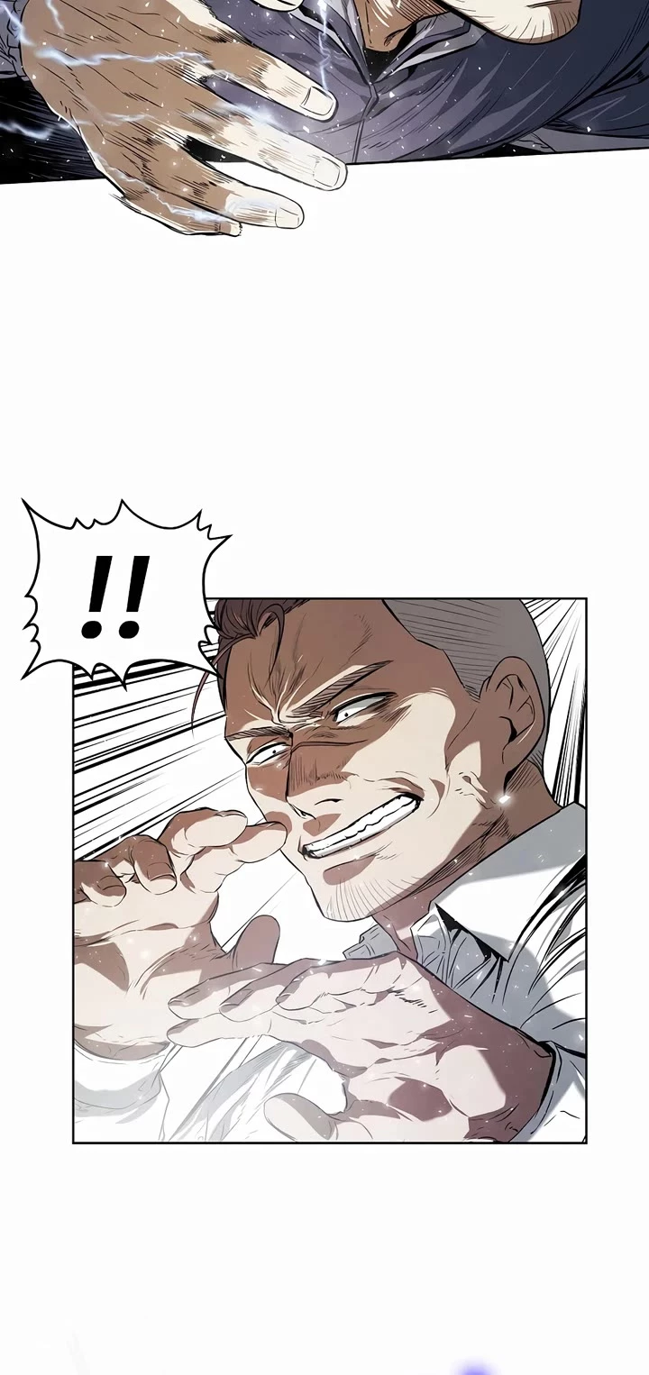 The Invincible Man Chapter 34 page 8