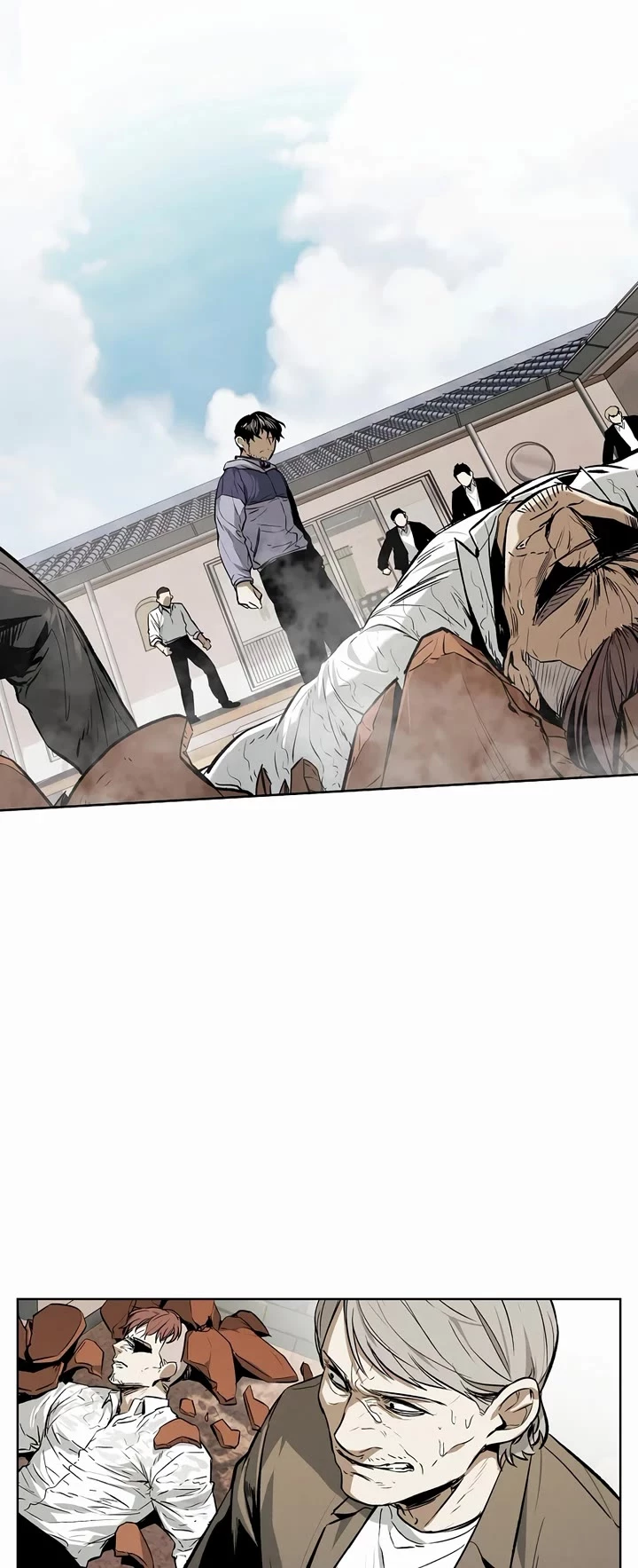 The Invincible Man Chapter 34 page 11