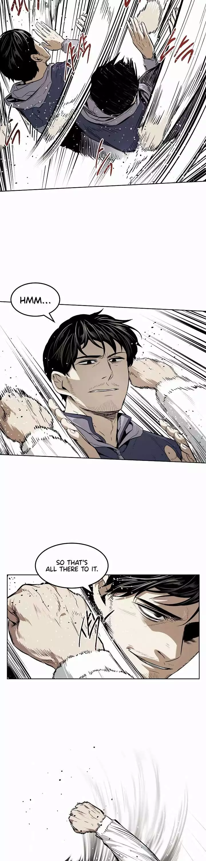 The Invincible Man Chapter 34 page 6