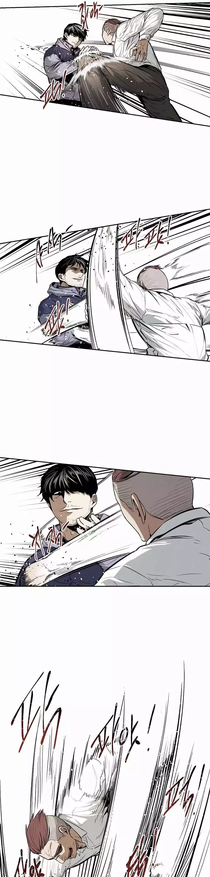The Invincible Man Chapter 34 page 5