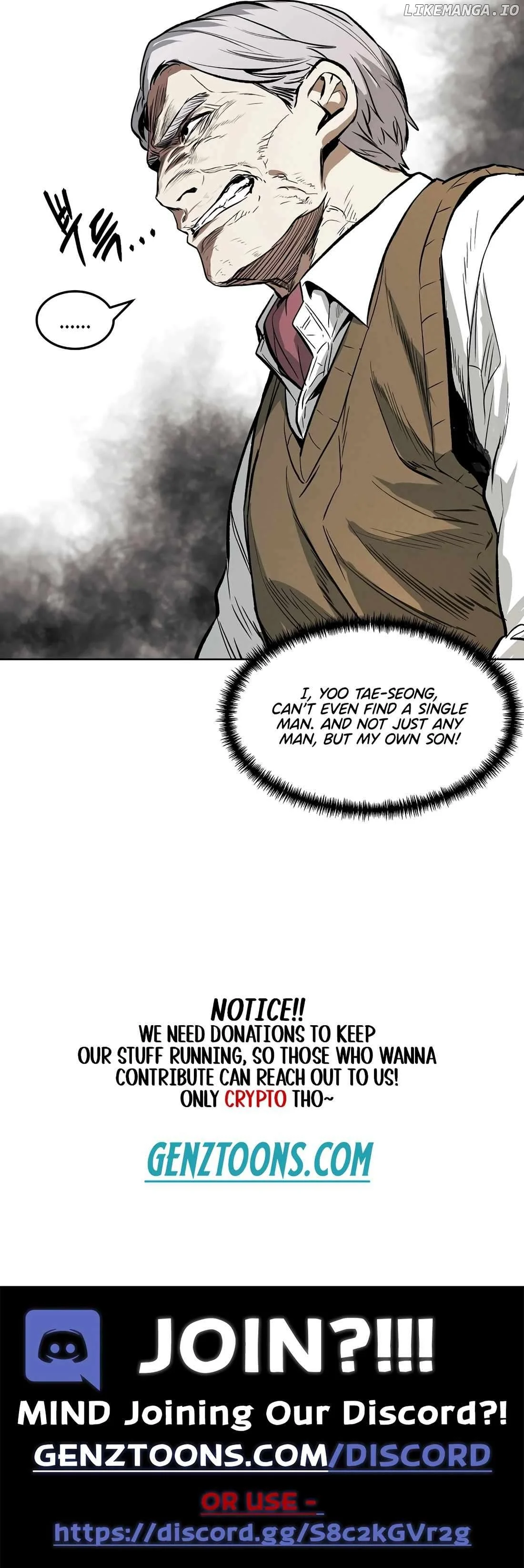 The Invincible Man Chapter 36 page 10