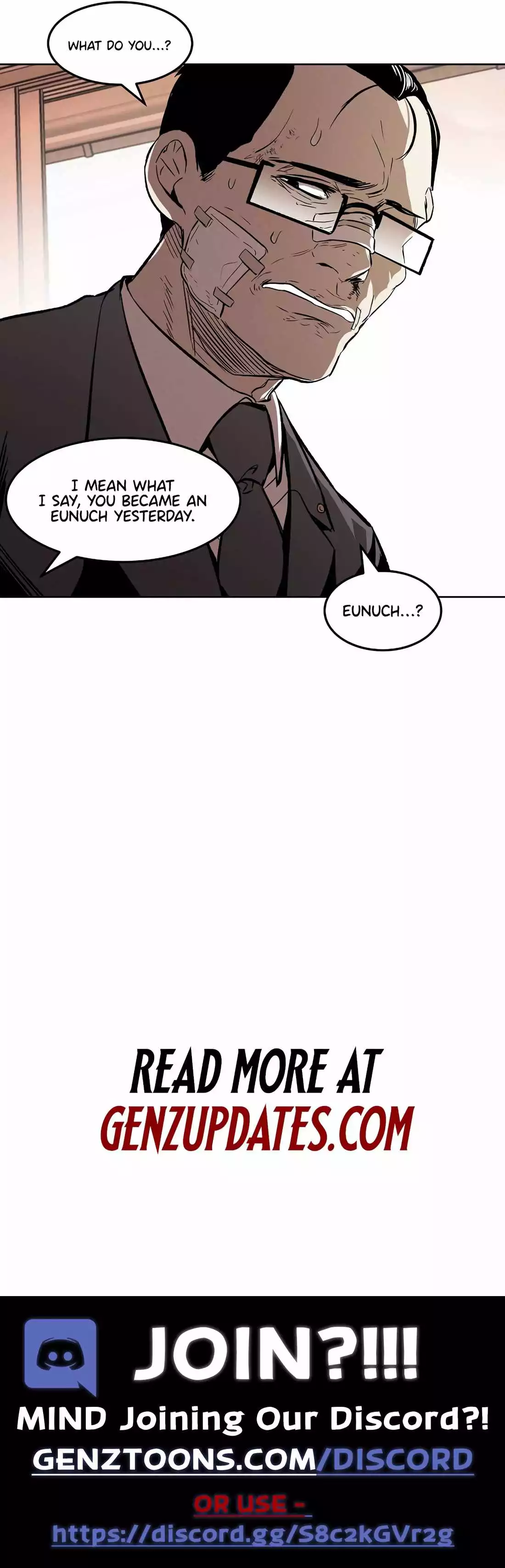 The Invincible Man Chapter 38 page 12