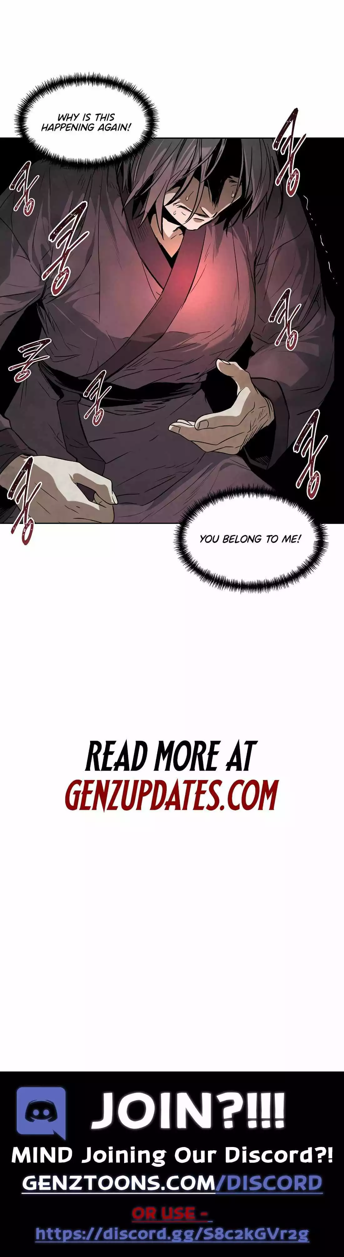The Invincible Man Chapter 39 page 11