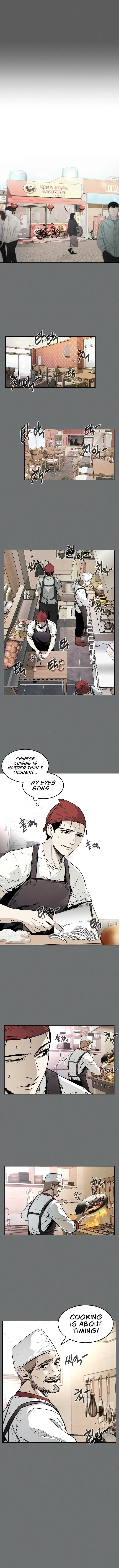 The Invincible Man Chapter 4 page 3