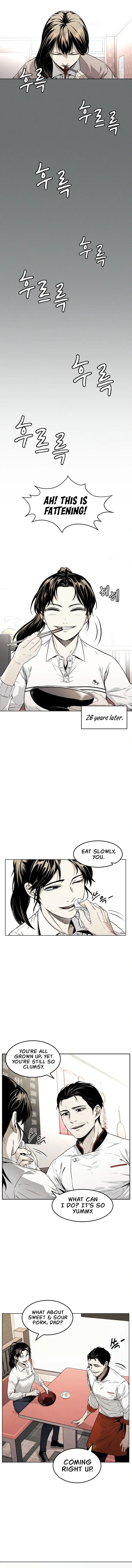 The Invincible Man Chapter 4 page 6