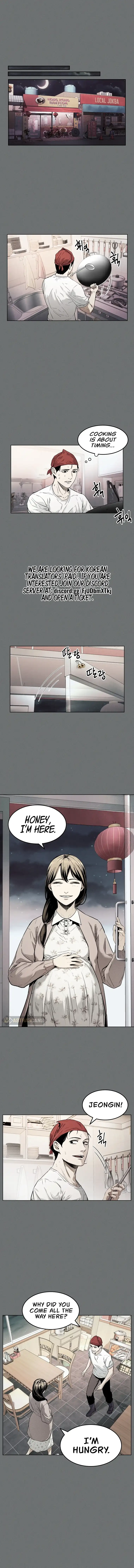 The Invincible Man Chapter 4 page 4