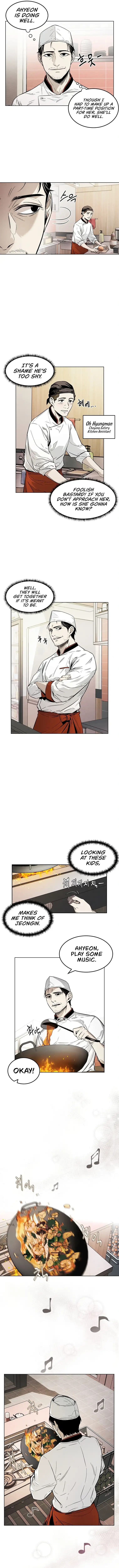 The Invincible Man Chapter 4 page 8