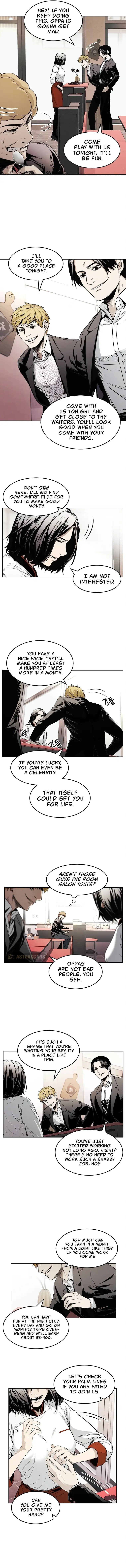 The Invincible Man Chapter 4 page 12