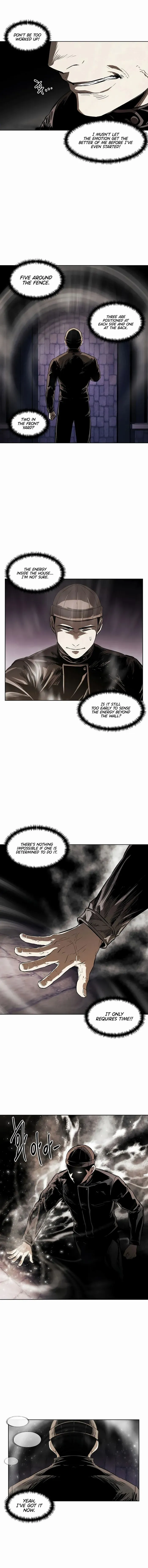 The Invincible Man Chapter 40 page 6