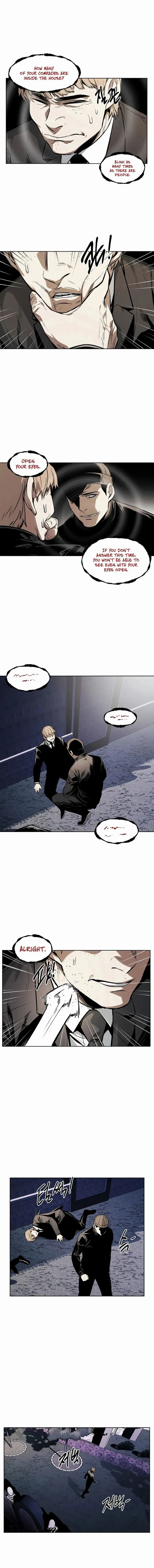 The Invincible Man Chapter 40 page 12