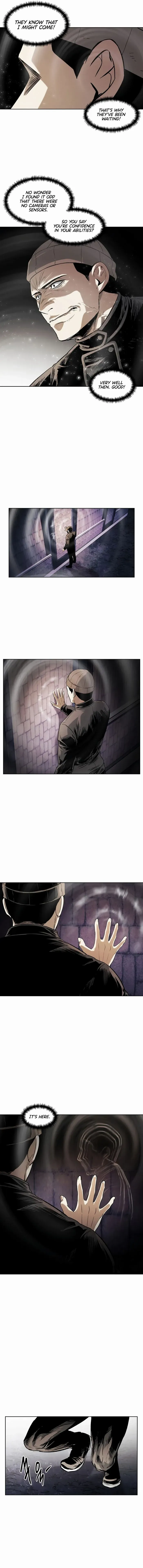 The Invincible Man Chapter 40 page 7
