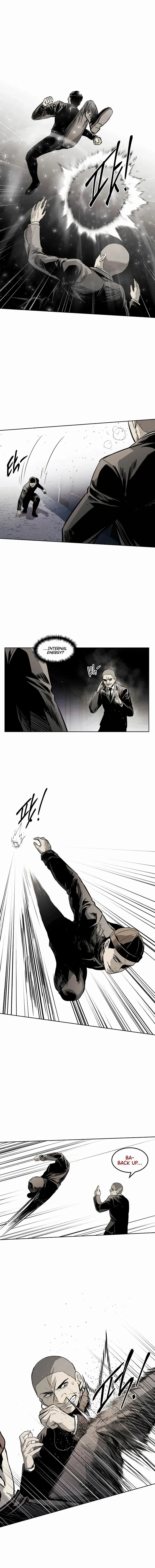 The Invincible Man Chapter 40 page 9