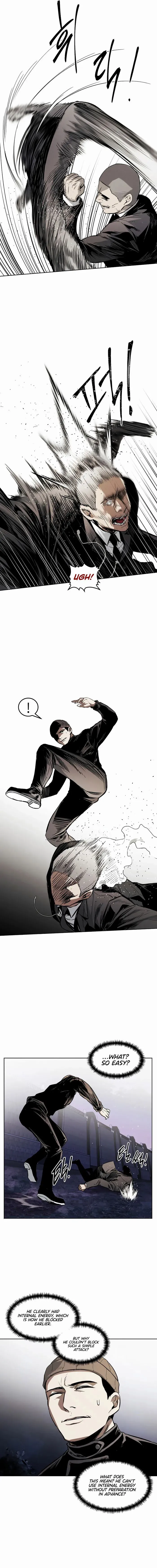 The Invincible Man Chapter 40 page 10