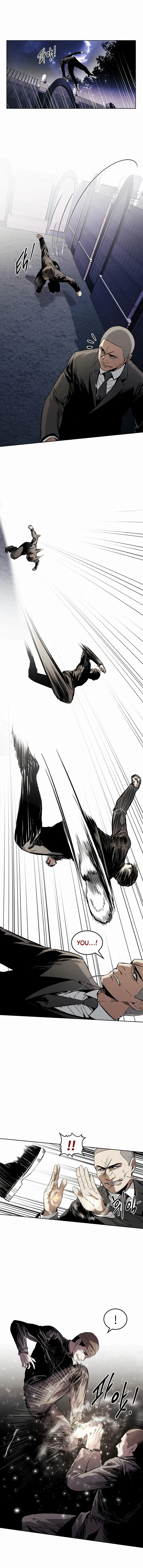 The Invincible Man Chapter 40 page 8