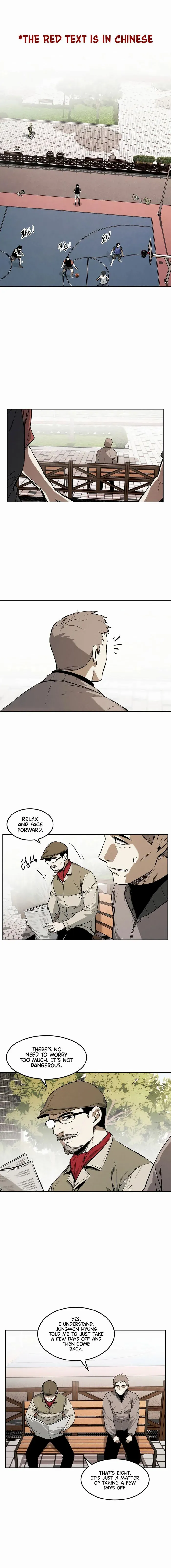 The Invincible Man Chapter 40 page 2