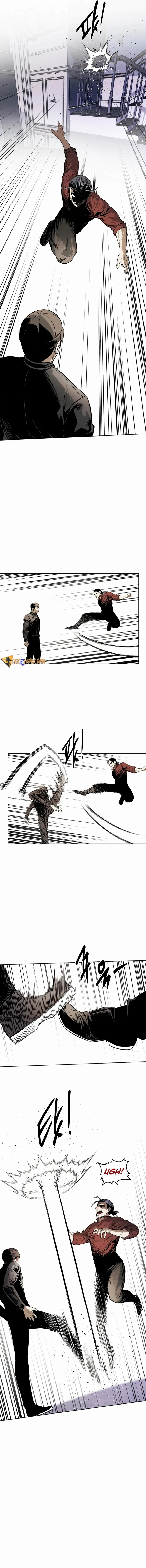 The Invincible Man Chapter 41 page 3