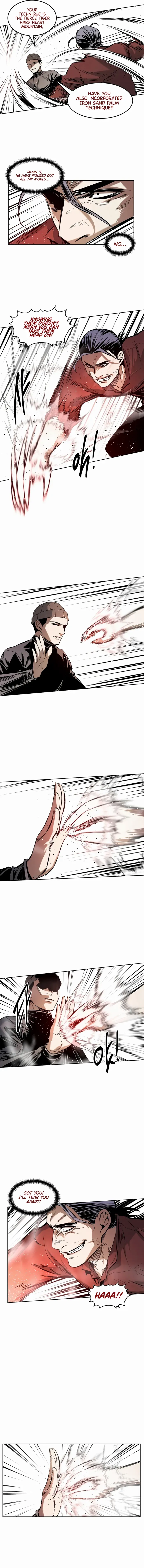 The Invincible Man Chapter 41 page 8