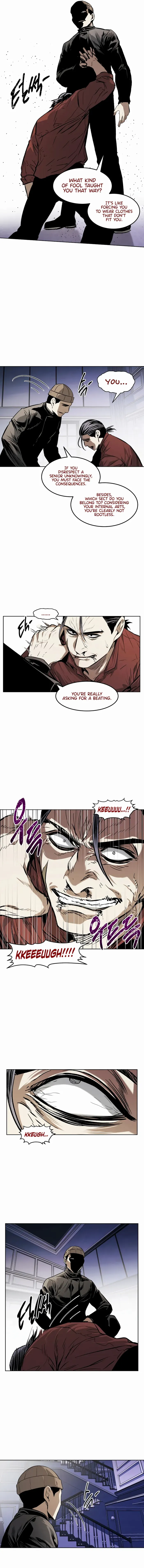 The Invincible Man Chapter 41 page 10