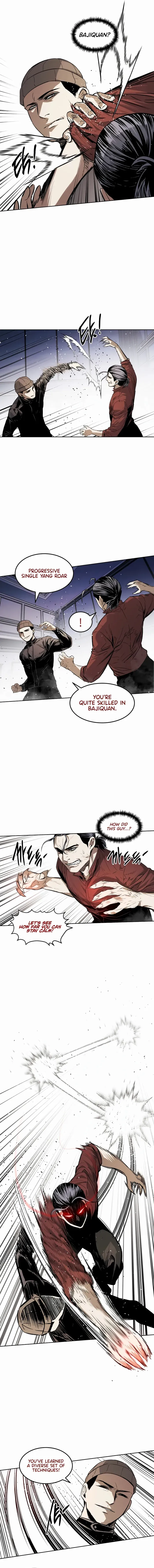 The Invincible Man Chapter 41 page 7