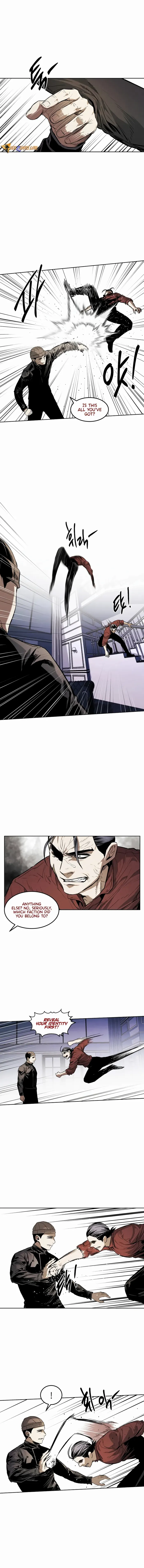 The Invincible Man Chapter 41 page 6