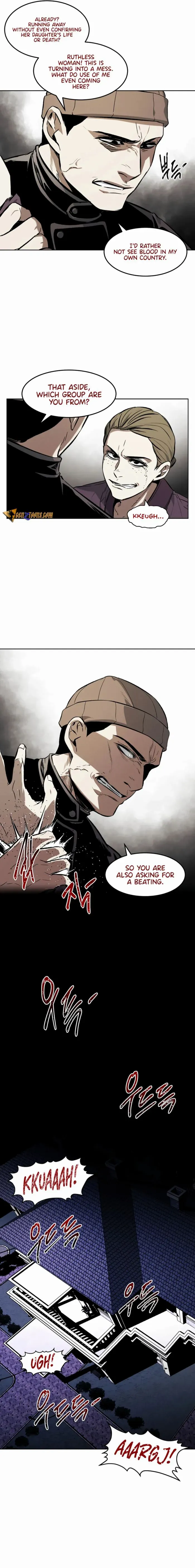 The Invincible Man Chapter 41 page 14