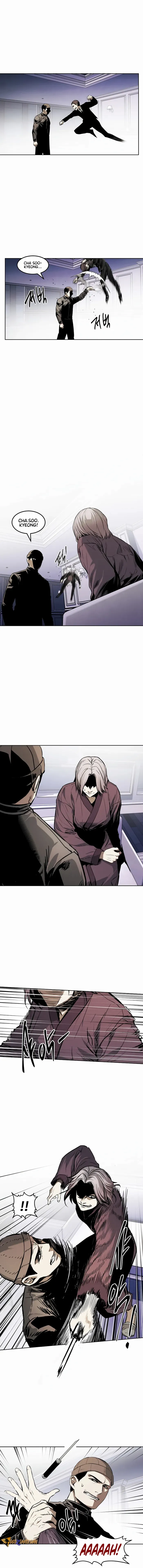The Invincible Man Chapter 41 page 12