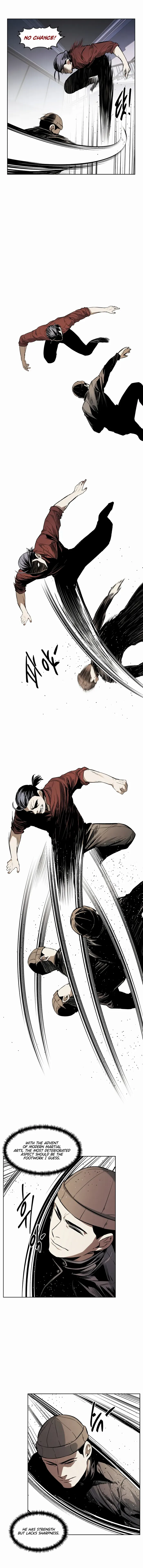 The Invincible Man Chapter 41 page 5